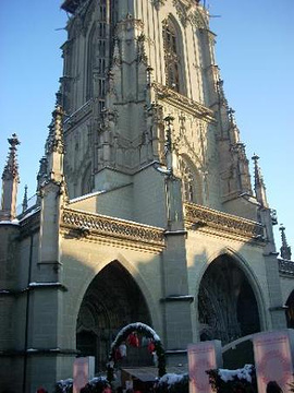 2014明斯特广场大教堂_旅游攻略_门票_地址_