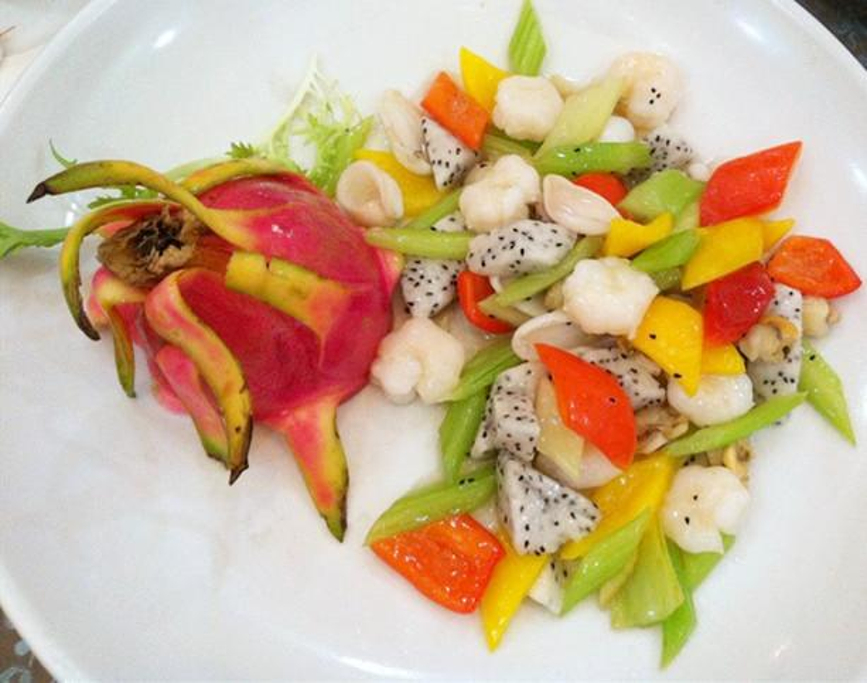 民国红公馆花园洋房餐厅(北京西路店),点评\/门