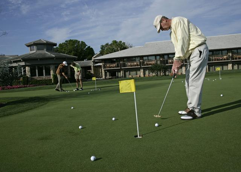 尔默高尔夫学院Arnold Palmer Golf Academy,阿