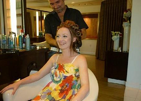 米高梅大酒店克里斯多夫美发沙龙