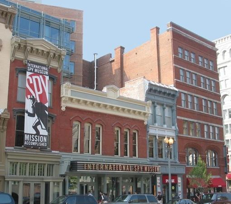 国际间谍博物馆旅游攻略_门票_地址_游记点评
