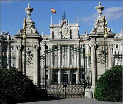 林、巴黎、巴塞罗那26日游_马德里旅游攻略_