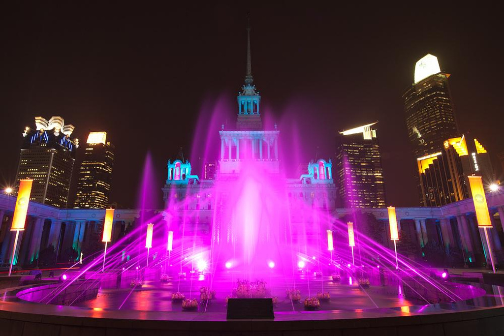 2014上海展览中心_旅游攻略_门票_地址_游记