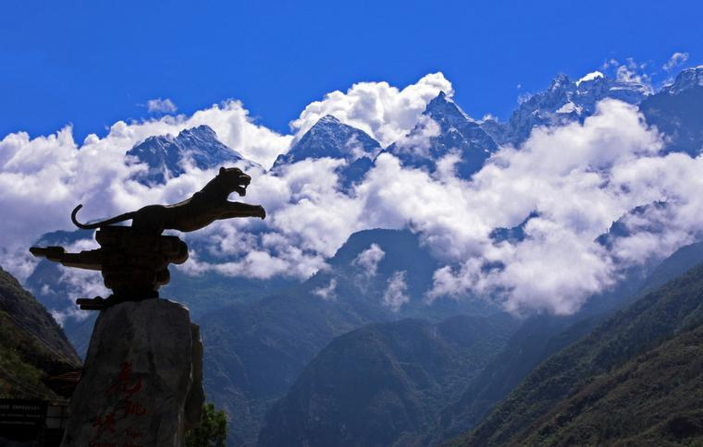 虎跳峡Tiger Leaping Gorge,点评\/门票\/地址\/旅