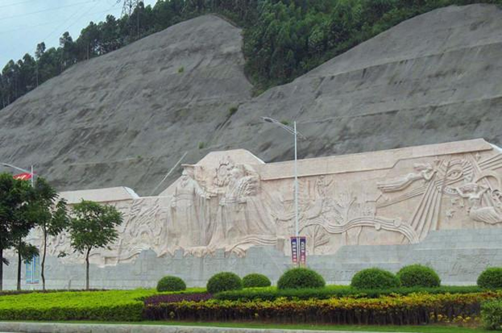 2014大型浮雕_旅游攻略_门票_地址_游记点评