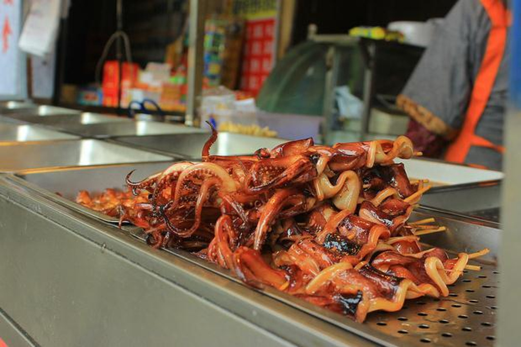 2014台湾特色小吃街_旅游攻略_门票_地址_游