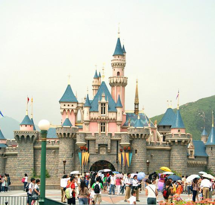 2014迪士尼乐园_旅游攻略_门票_地址_游记点