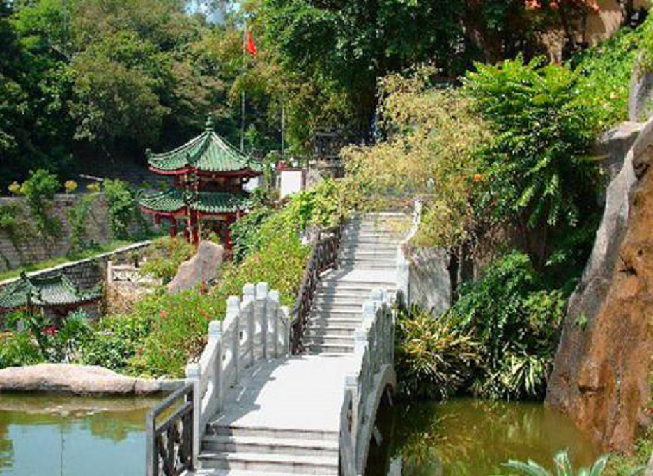 联峰山公园,点评\/门票\/地址\/旅游景点介绍