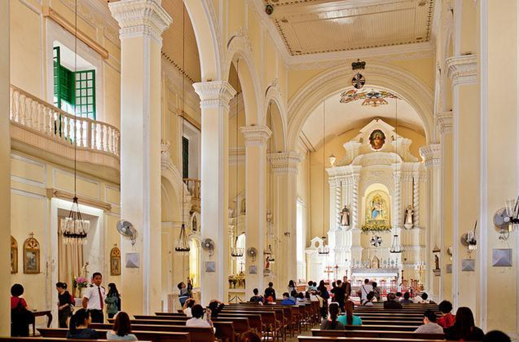 2014玫瑰圣母堂_旅游攻略_门票_地址_游记点