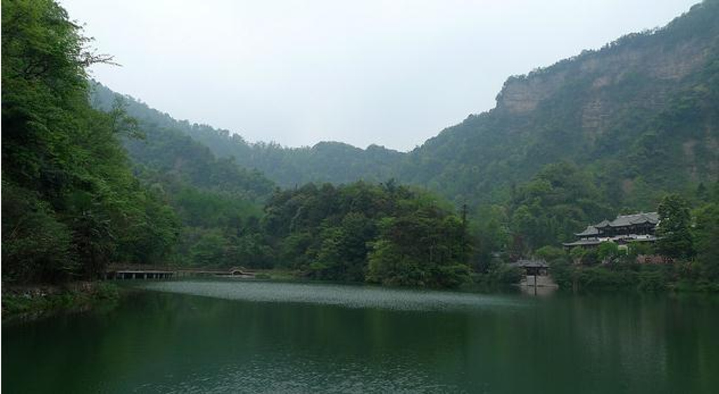 2014青城后山_旅游攻略_门票_地址_游记点评