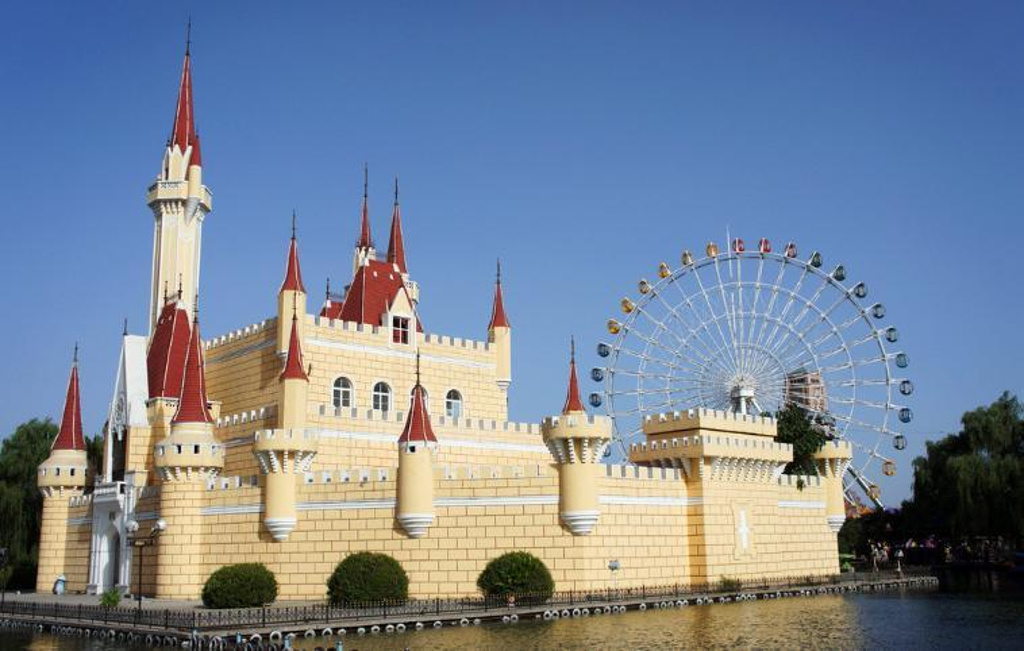 2014迪士尼乐园_旅游攻略_门票_地址_游记点