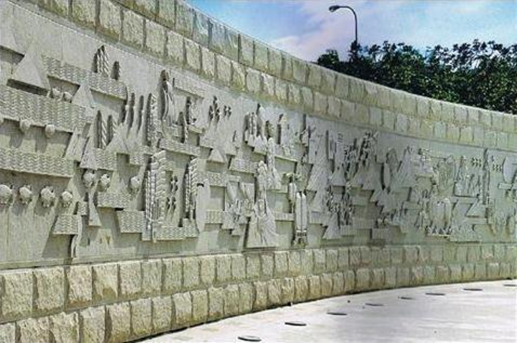 2014大型浮雕_旅游攻略_门票_地址_游记点评,澳门旅游景点推荐 - 去哪儿攻略社区