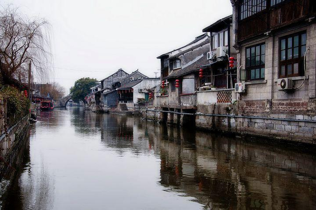 2014枫泾古镇_旅游攻略_门票_地址_游记点评