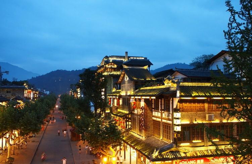 2014灌口万宝山观光果园_旅游攻略_门票_地址