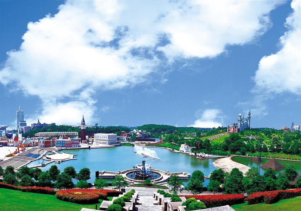 2014长沙世界之窗_旅游攻略_门票_地址_游记