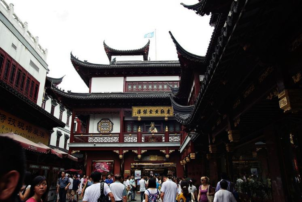2014上海城隍庙_旅游攻略_门票_地址_游记点评,上海旅游景点推荐 - 去哪儿攻略社区