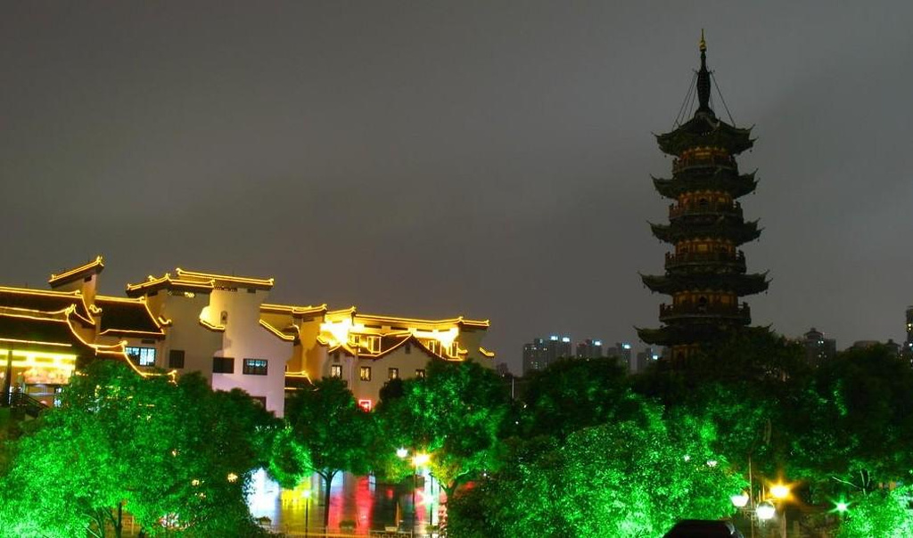 2014龙华旅游城_旅游攻略_门票_地址_游记点