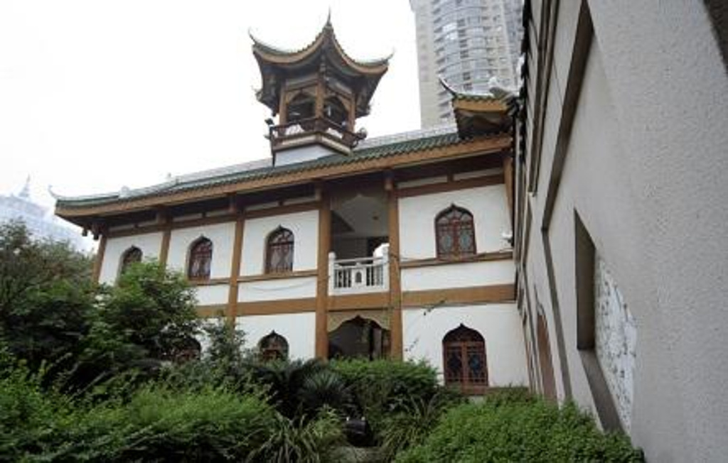 2014皇城清真寺_旅游攻略_门票_地址_游记点