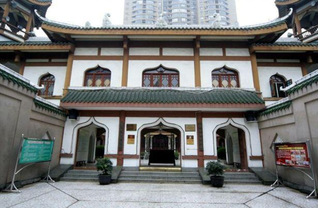 2014皇城清真寺_旅游攻略_门票_地址_游记点