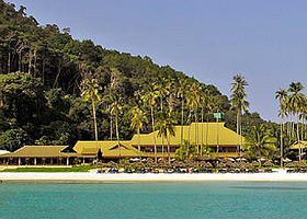 热浪岛假日海滩别墅