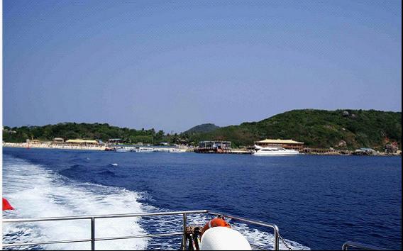 女汉子之三亚独旅-三天两夜_三亚旅游攻略