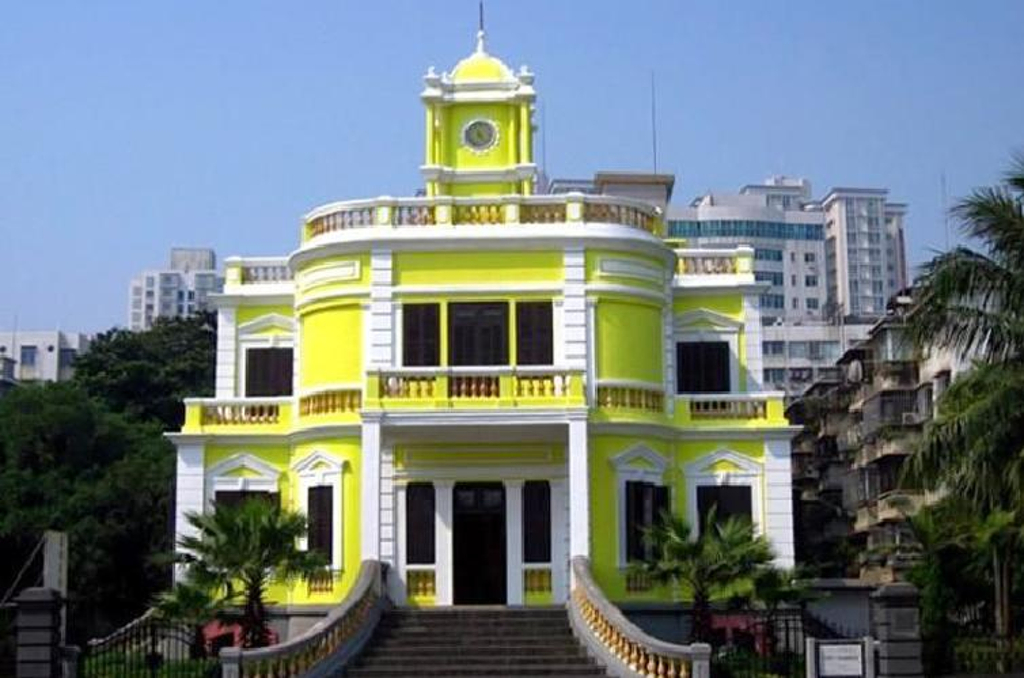 广州湾法国公使署旧址,点评\/门票\/地址\/旅游景点