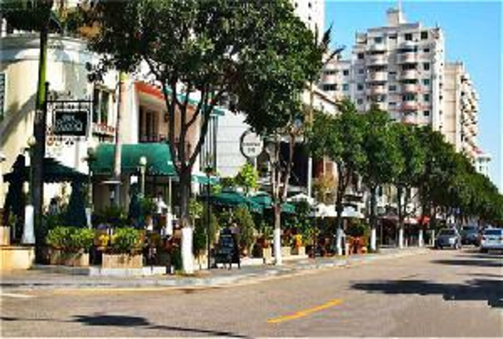 2014西堤咖啡一条街_旅游攻略_门票_地址_游