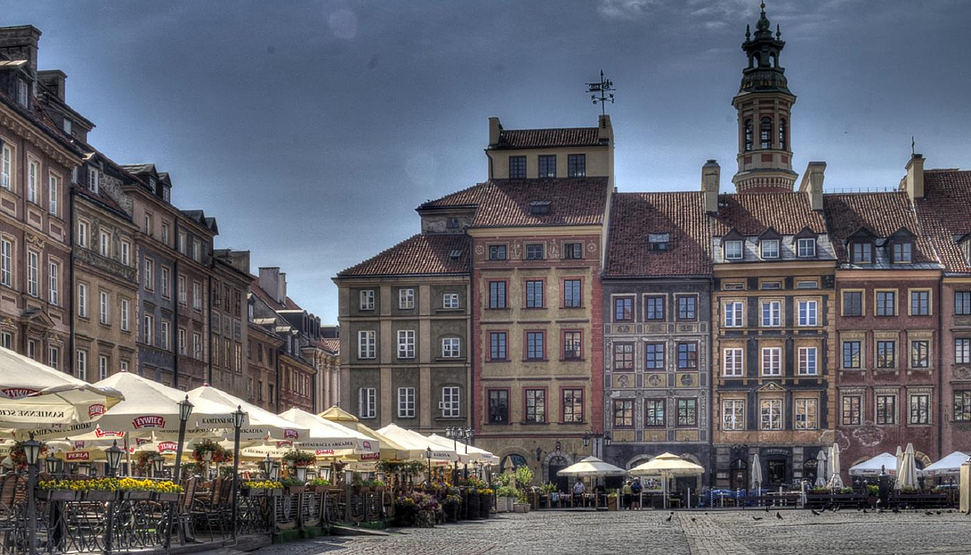 华沙1日游_华沙旅游攻略