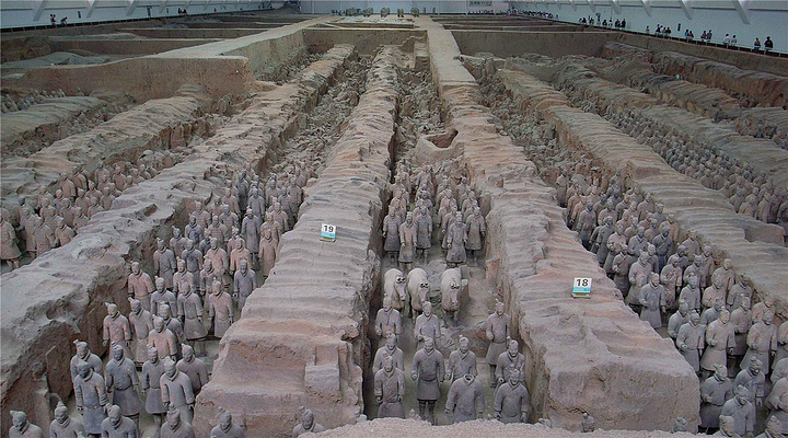 2014陕西旅游景点大全,陕西旅游攻略,陕西旅游