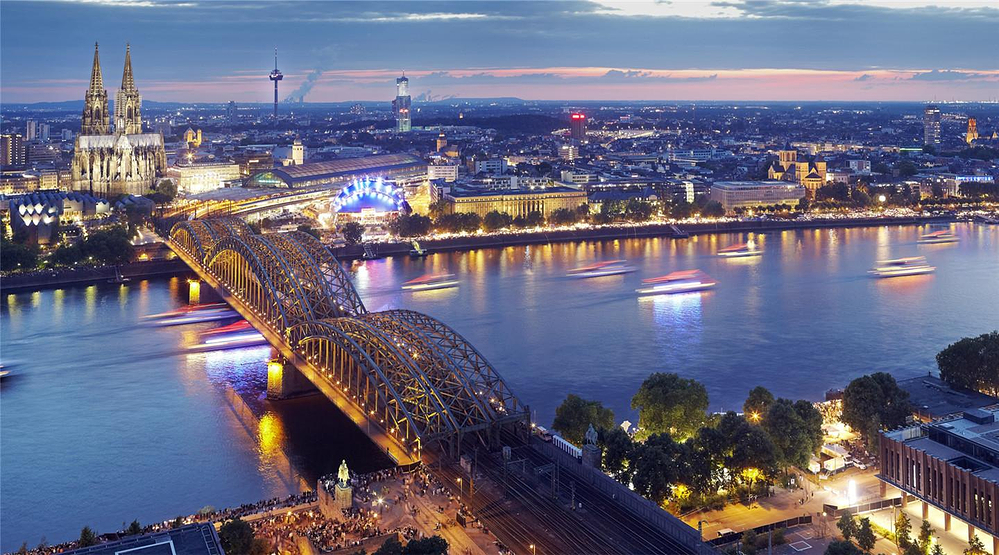 科隆、杜塞尔多夫2日游_科隆旅游攻略