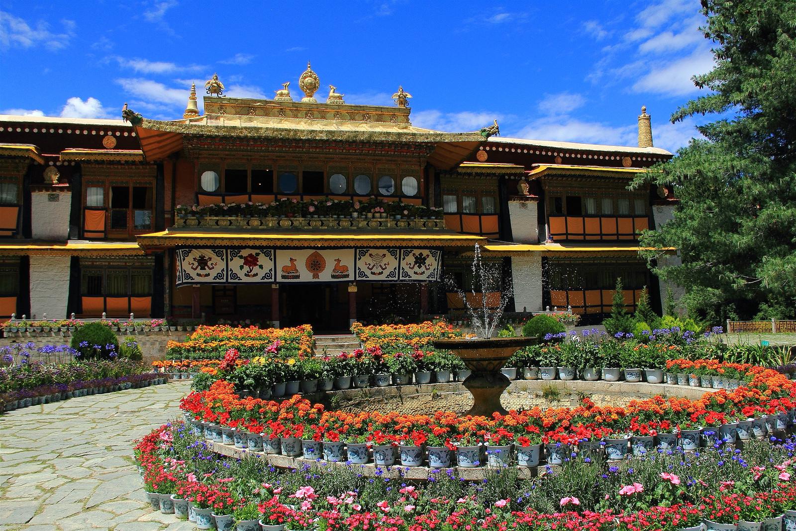 昆明、大理、丽江等9日游,拉萨旅游攻略,去哪