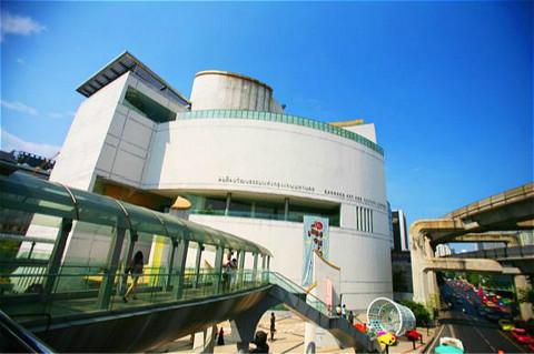 曼谷旅游线路推荐,创意潮流一日游,精华两日游