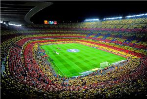 2014诺坎普球场_旅游攻略_门票_地址_游记点