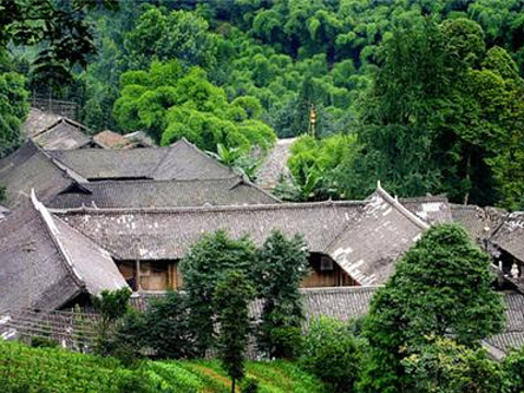 花楸山风景区