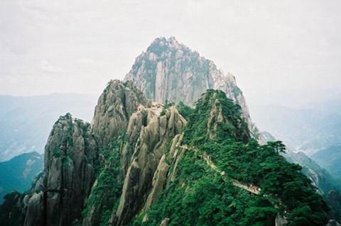 莲花峰