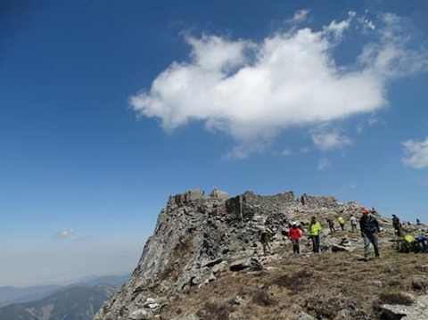 2014宝鸡旅游景点大全,宝鸡旅游必去景点,宝鸡