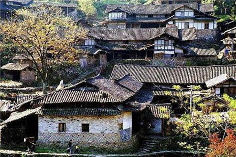 2014温州旅游景点大全,温州旅游必去景点,温州