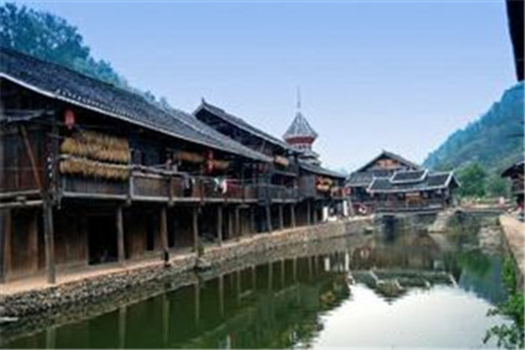 2014肇兴鼓楼群_旅游攻略_门票_地址_游记点