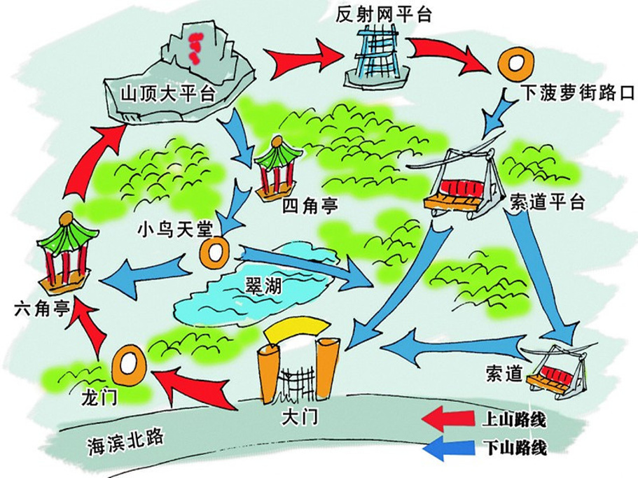 www.shanpow.com_昆明翠湖公园门票。