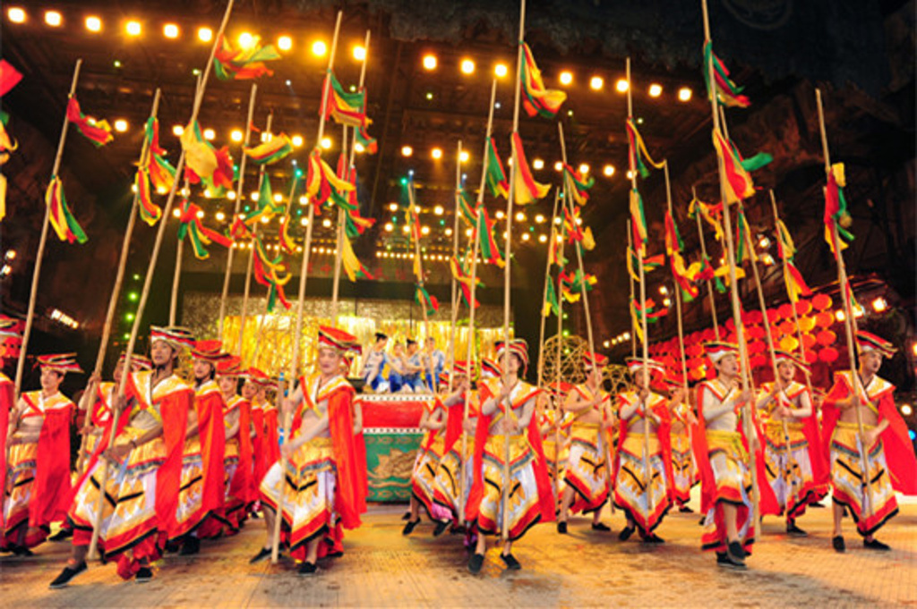 2014锦绣中华民俗村_旅游攻略_门票_地址_游