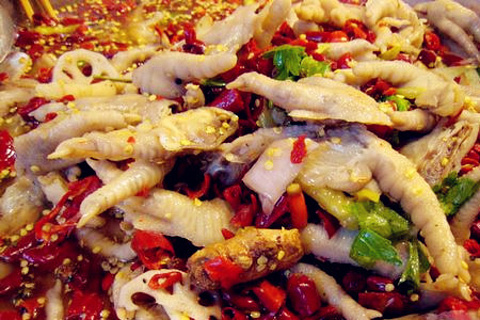 2014<em>九妹</em>凤爪_旅游攻略_门票_地址_游记点评