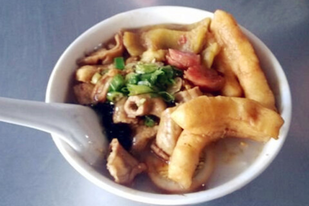 2014广场潮州粿汁_旅游攻略_门票_地址_游记