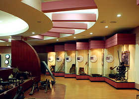 春川凉拌荞麦面体验博物馆