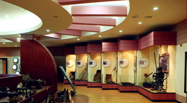 春川凉拌荞麦面体验博物馆