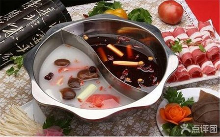 温州去哪里吃自助火锅比较好?