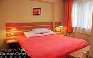 去哪儿团 杭州今日团购:仅138元，原价200元如家快捷酒店火车城站望江门店！大床房/标准房1晚+矿泉水2瓶！毗邻清河坊商业步行街！