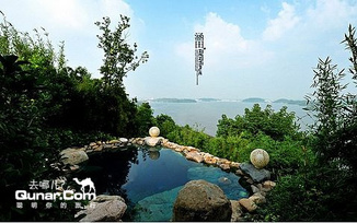 去哪儿网团：常州今日团购:【坐拥天目湖景，尽享山顶仙境】仅748元，网络售价1110元溧阳天目湖涵田度假村酒店山景房1晚住宿+免费赠送早餐2份+山顶温泉券2张+免费使用健身房！