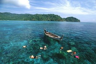 2013年3月、4月多出发日期可选!武汉至普吉岛