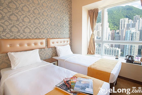 房1晚!2012年新开业精品酒店,邻近港澳码头、