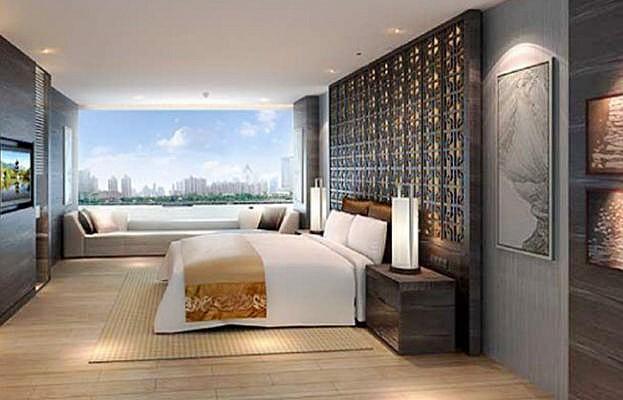 上海外滩悦榕庄游轮游上海套票